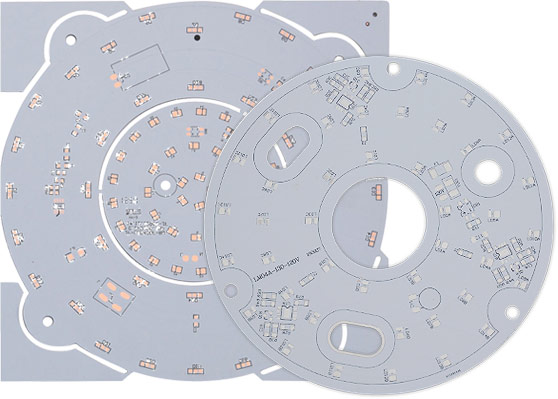 Single-Sided Rigid PCB